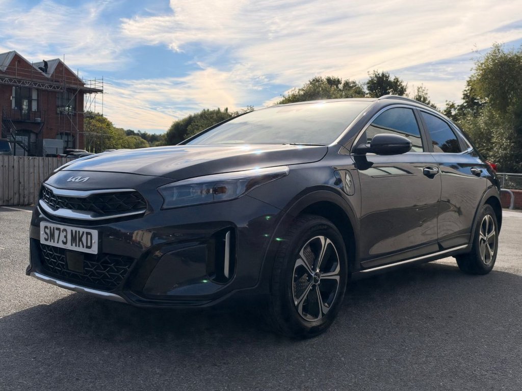 2023 Kia XCeed — image 7