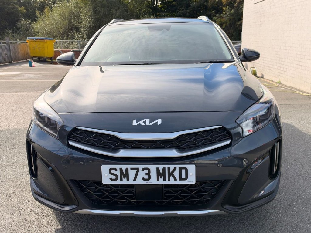 2023 Kia XCeed — image 8