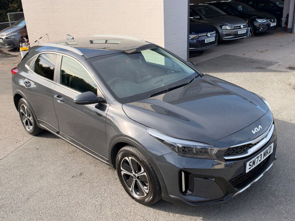 2023 Kia XCeed — image 9