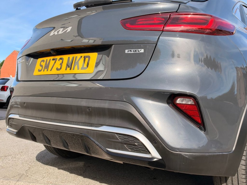 2023 Kia XCeed — image 20