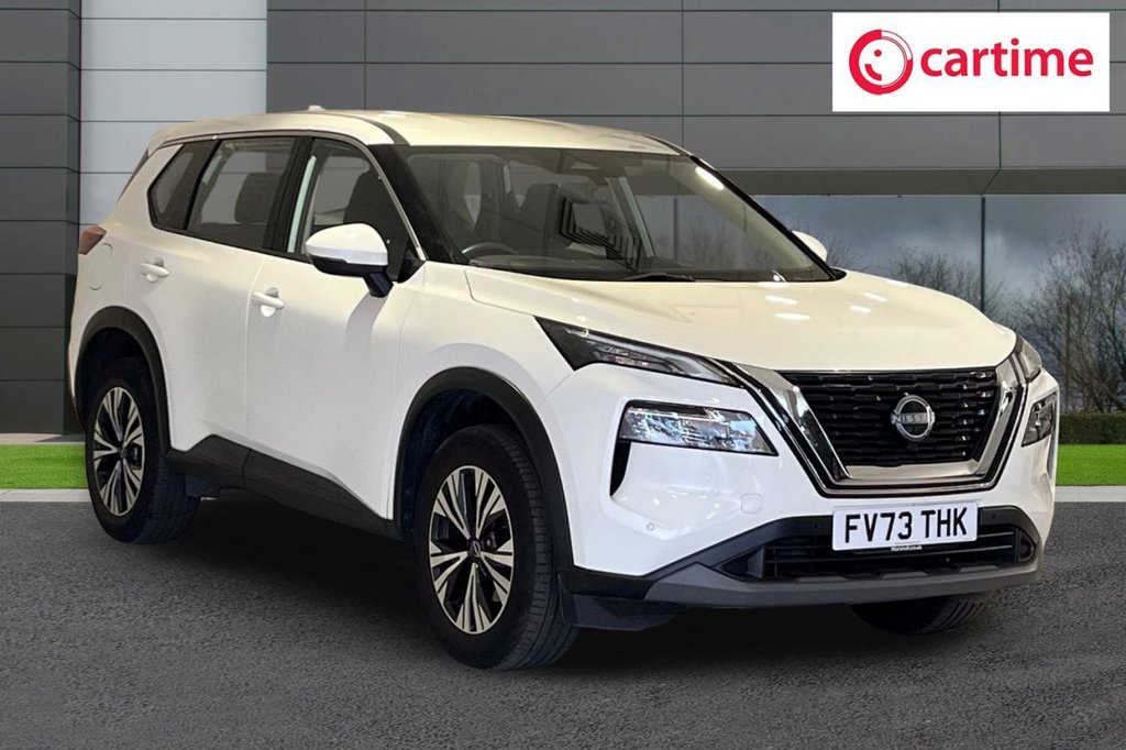 2023 Nissan X-Trail