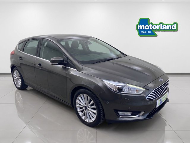 2018 Ford Focus
