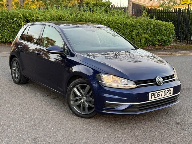 2017 Volkswagen Golf