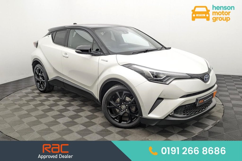 2019 Toyota C-HR