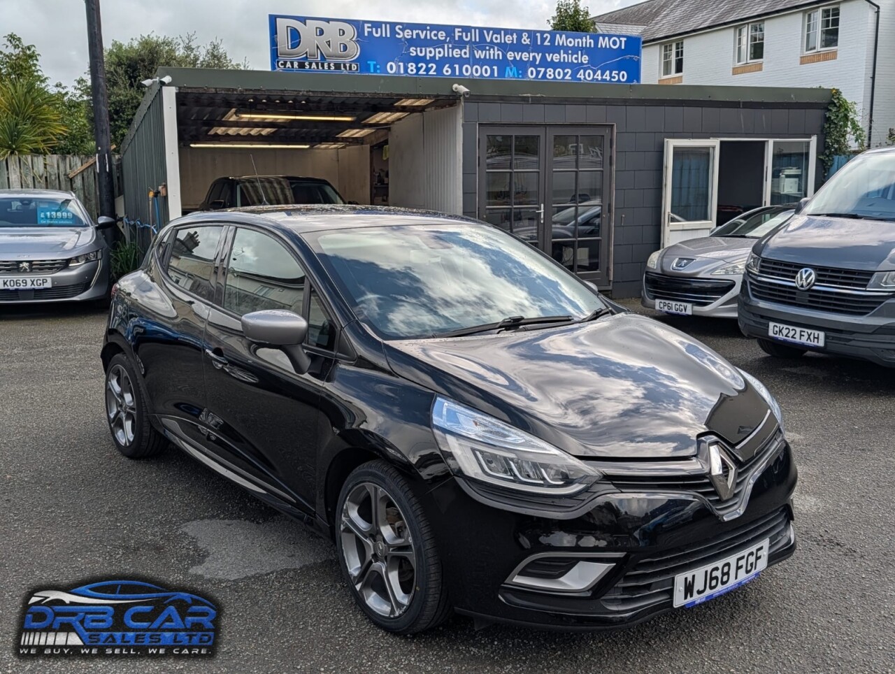 2018 Renault Clio