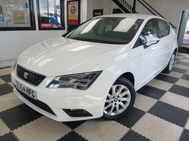 2014 SEAT Leon