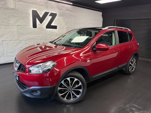 2011 Nissan Qashqai
