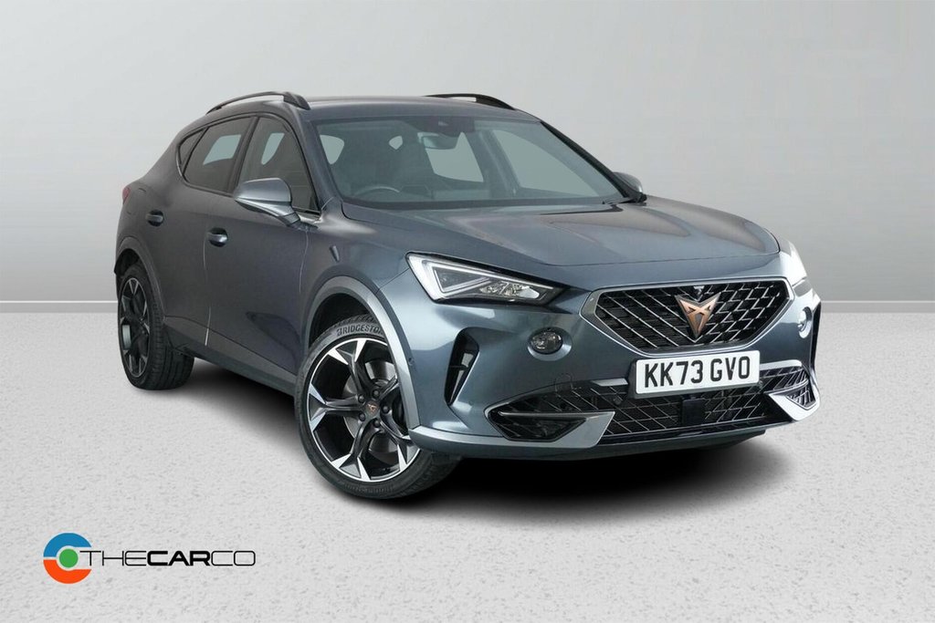 2023 Cupra Formentor