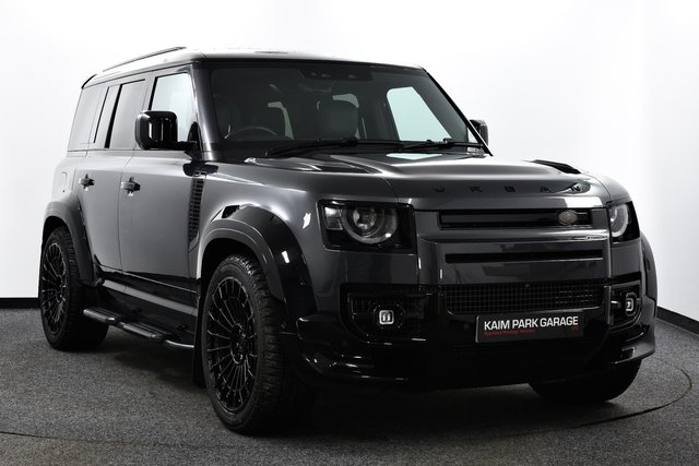 2024 Land Rover Defender