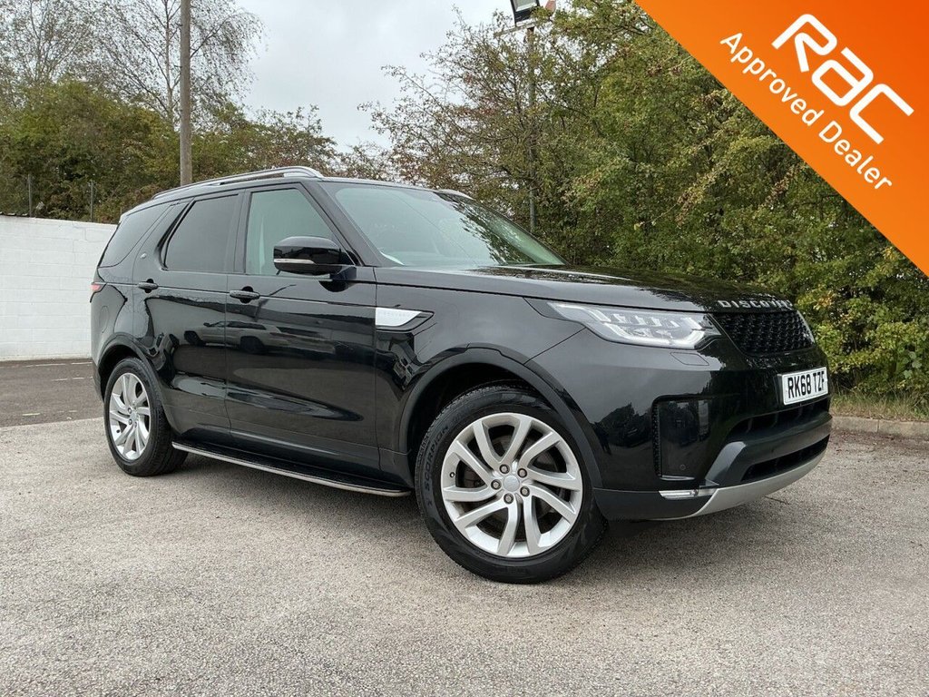 2018 Land Rover Discovery