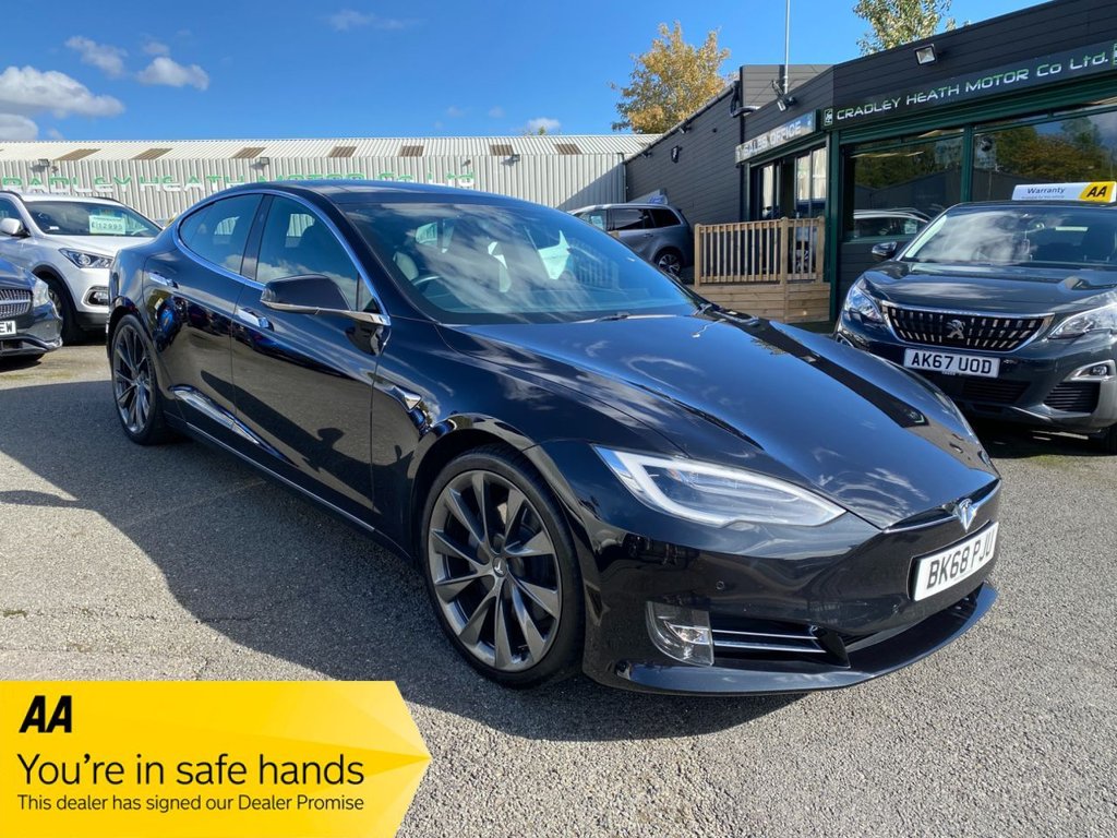 Tesla Model S