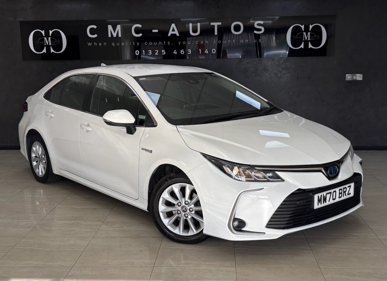 2020 Toyota Corolla