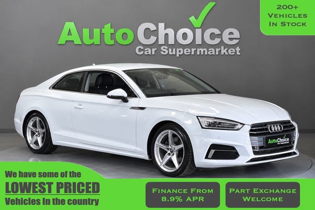 2019 Audi A5
