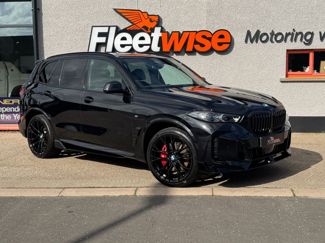 BMW X5 2023