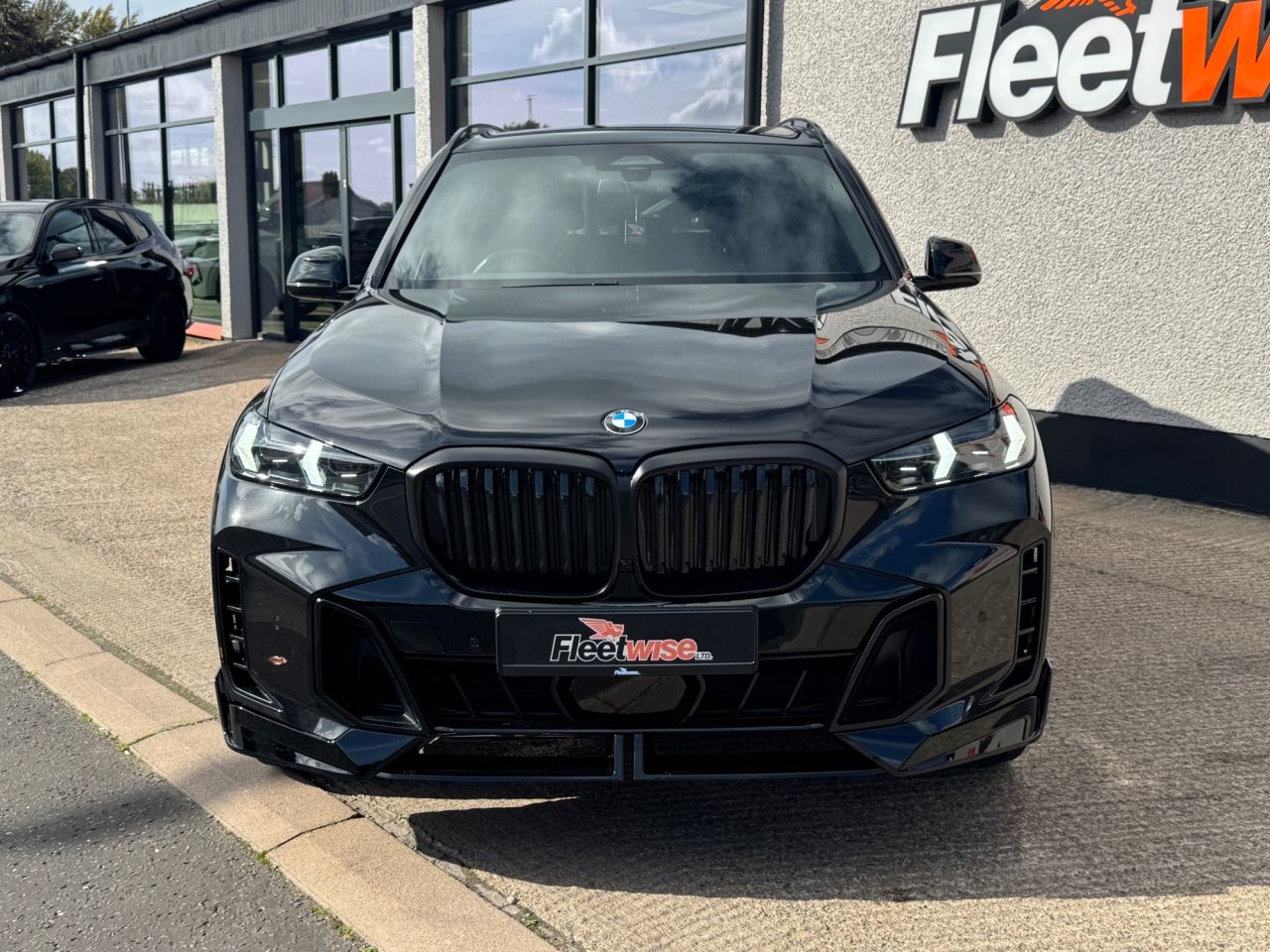 2023 BMW X5 M Sport - vehicle photo 2 for sale on PureCar
