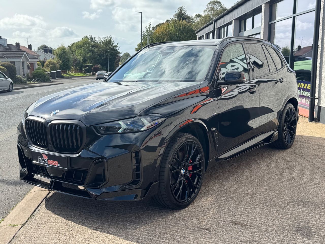 2023 BMW X5 M Sport - vehicle photo 3 for sale on PureCar