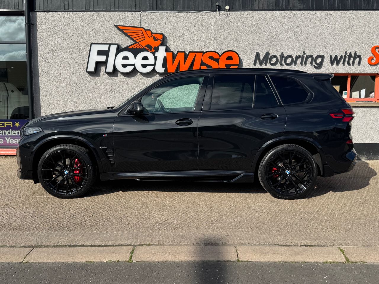 2023 BMW X5 M Sport - vehicle photo 7 for sale on PureCar