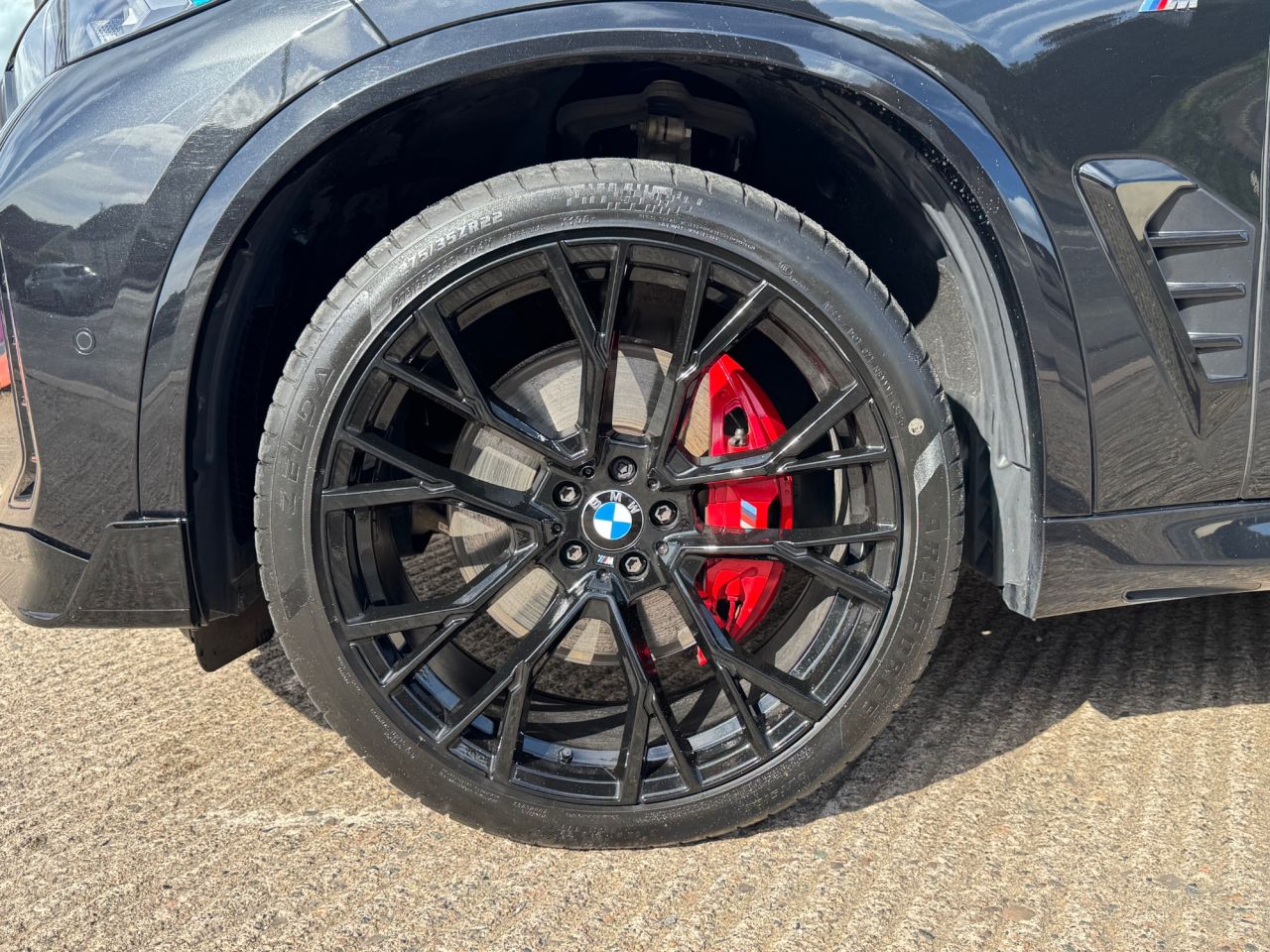2023 BMW X5 M Sport - vehicle photo 8 for sale on PureCar