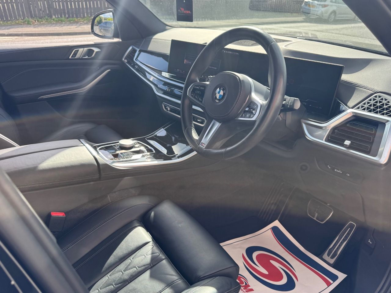 2023 BMW X5 M Sport - vehicle photo 13 for sale on PureCar