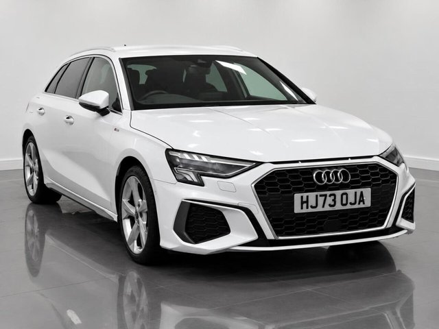 2023 Audi A3