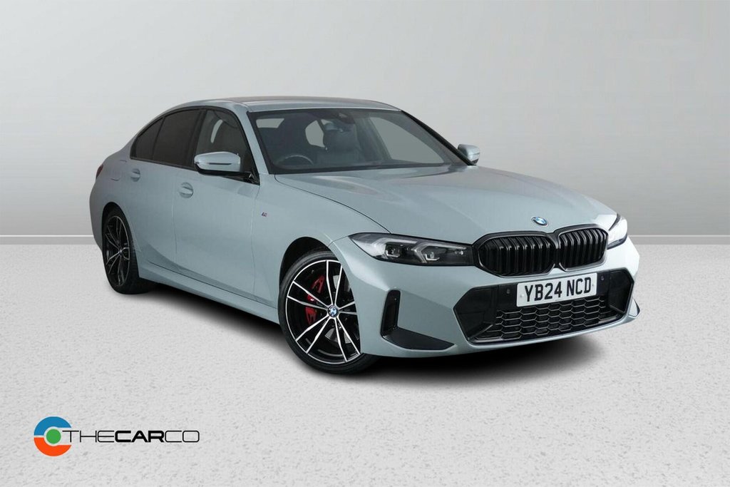 2024 BMW 3 Series