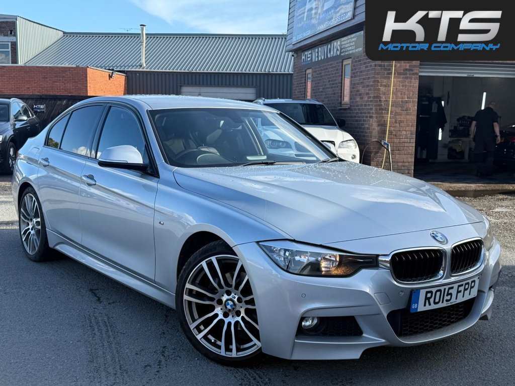 2015 BMW 3 Series