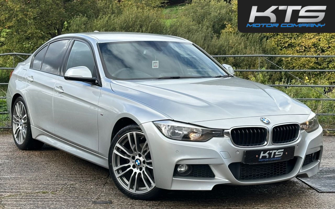 2015 BMW 3 Series