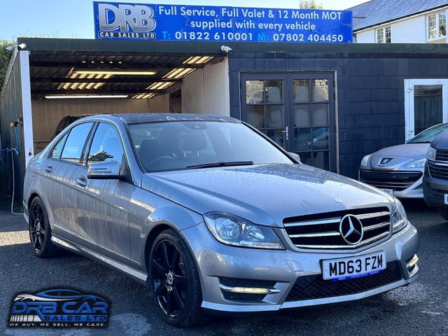 2014 Mercedes-Benz C Class