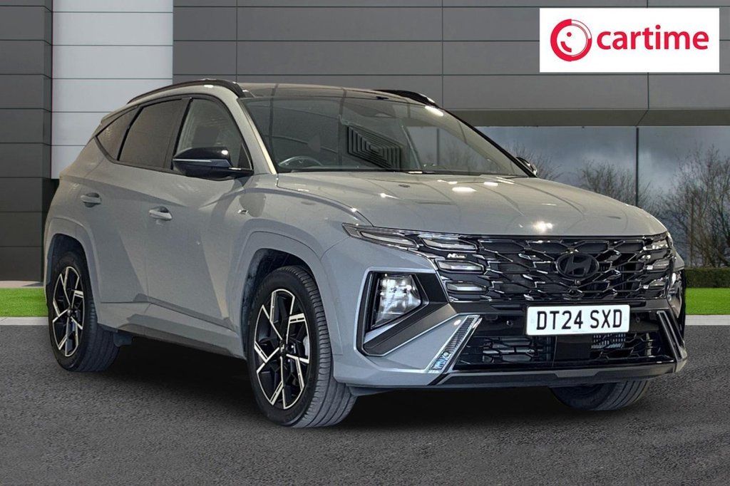 2024 Hyundai Tucson