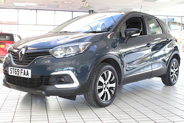 2019 Renault Captur