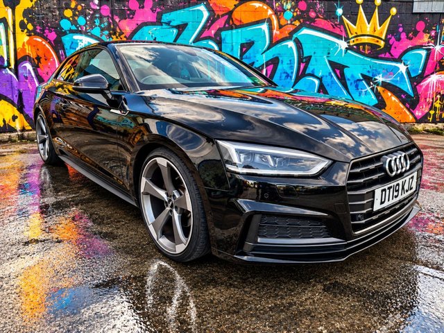 2019 Audi A5