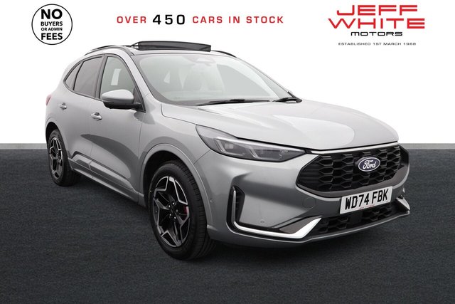 2024 Ford Kuga