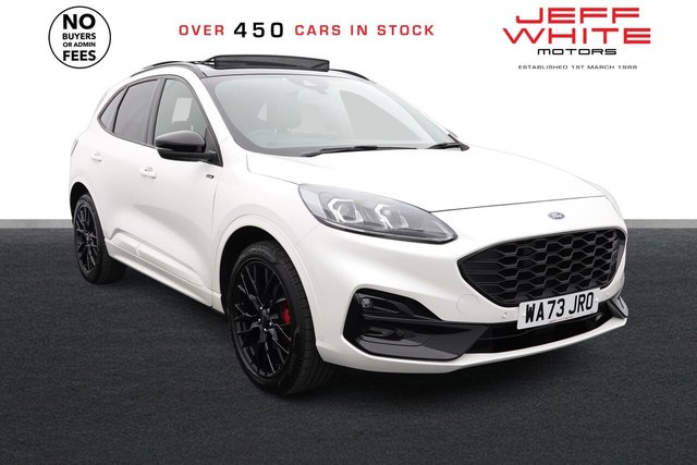 2023 Ford Kuga