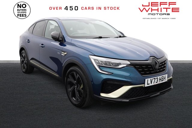 2023 Renault Arkana