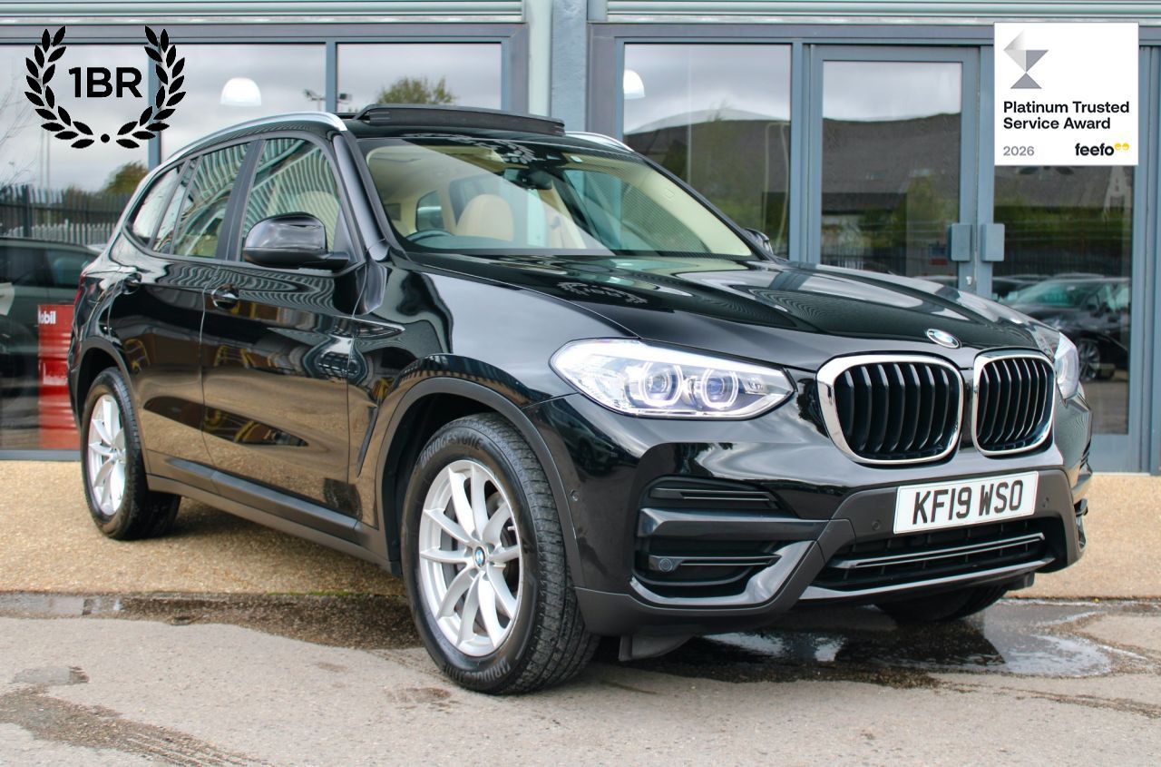 2019 BMW X3