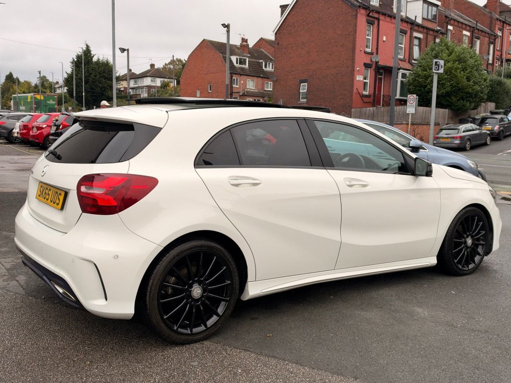 2015 Mercedes-Benz A-Class — image 3