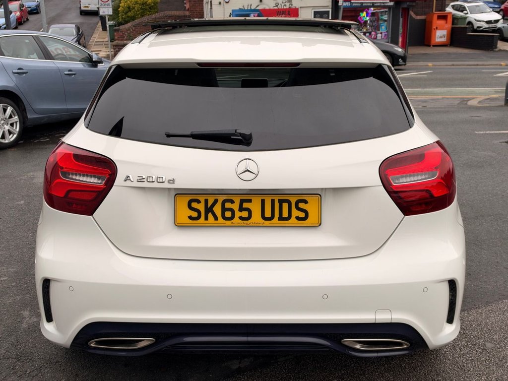 2015 Mercedes-Benz A-Class — image 4