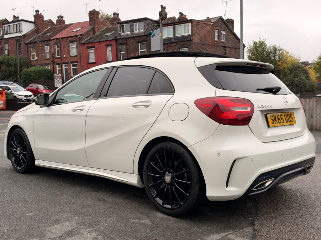 2015 Mercedes-Benz A-Class — image 5