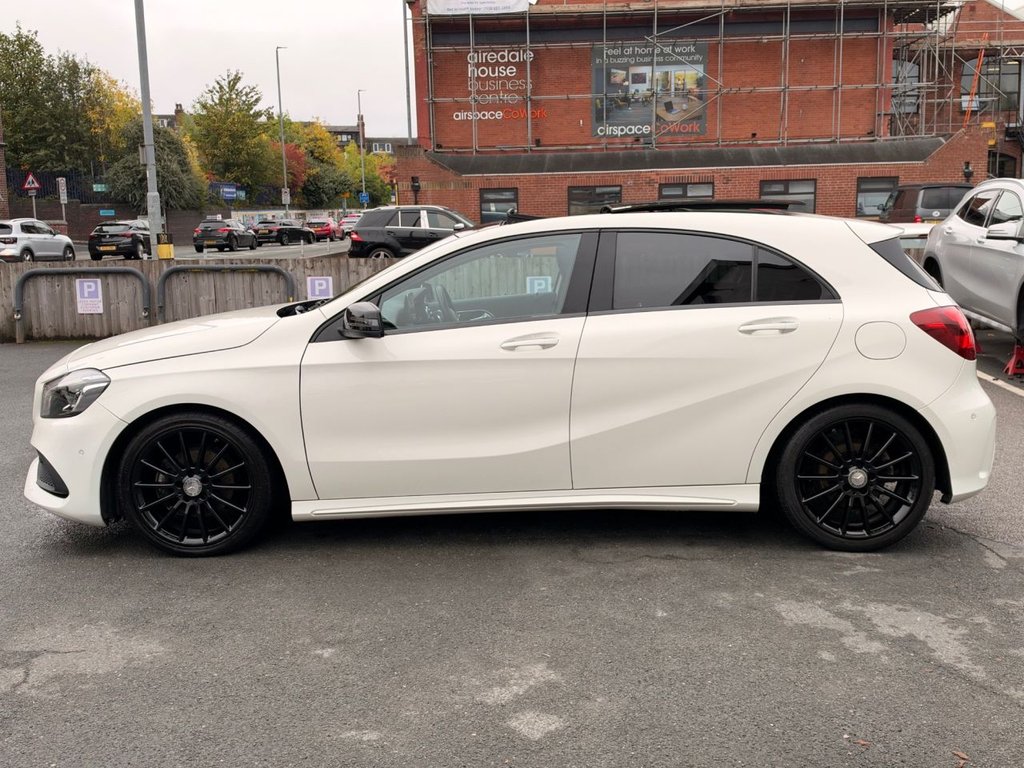 2015 Mercedes-Benz A-Class — image 6