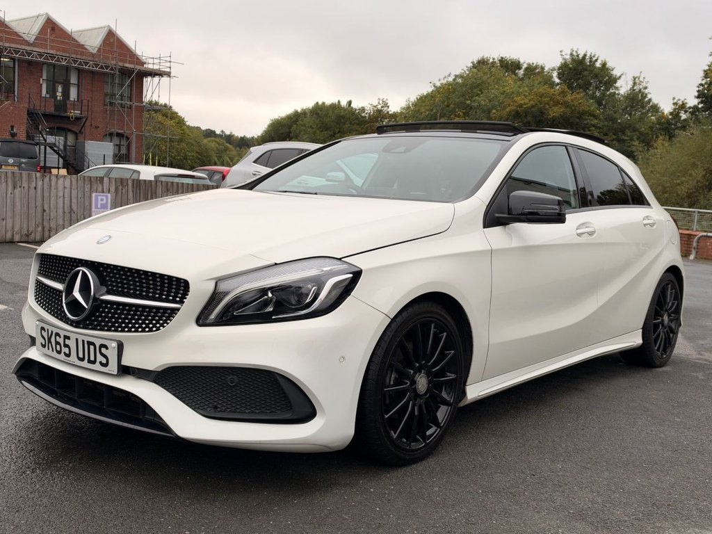 2015 Mercedes-Benz A-Class — image 7