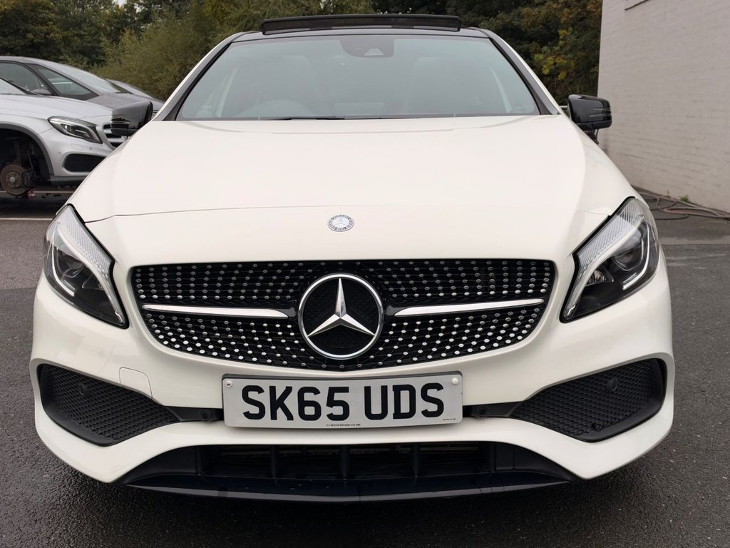 2015 Mercedes-Benz A-Class — image 8