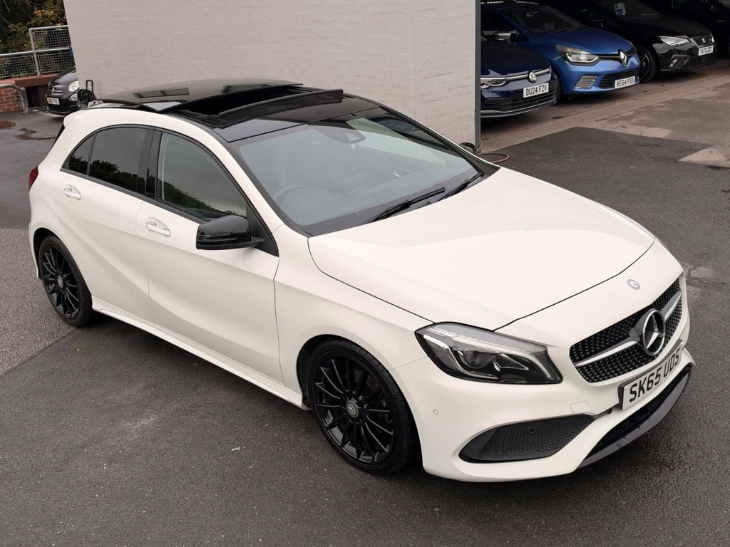 2015 Mercedes-Benz A-Class — image 9