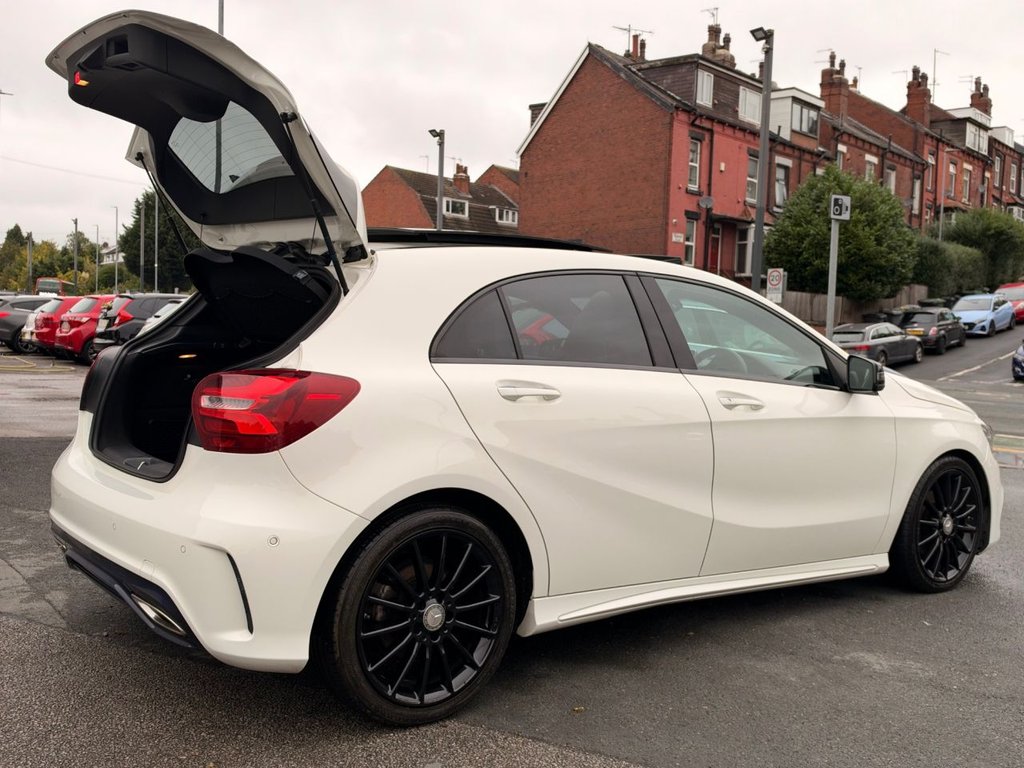 2015 Mercedes-Benz A-Class — image 17