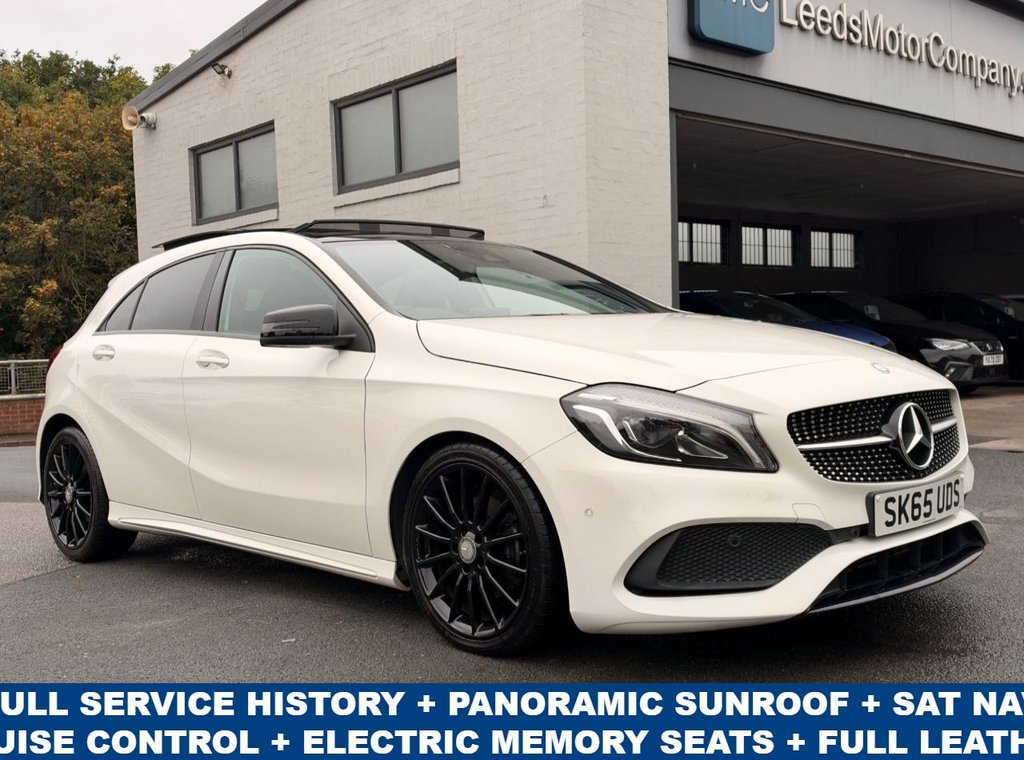2015 Mercedes-Benz A-Class — image 1