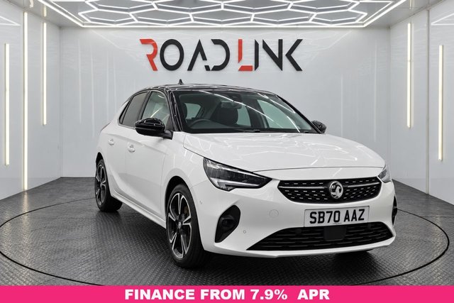 2020 Vauxhall Corsa