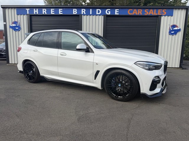 2020 BMW X5