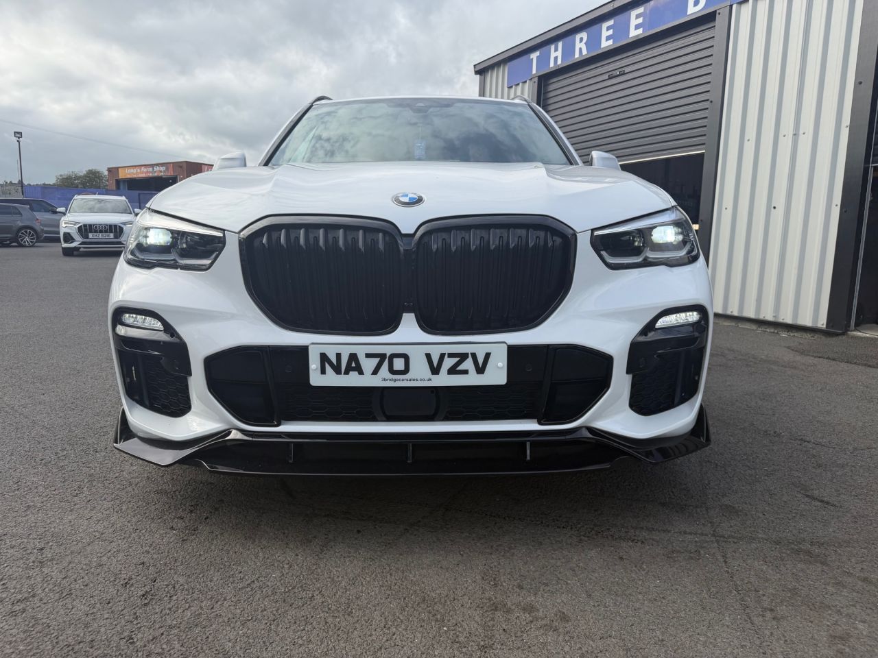 2020 BMW X5 3.0 30d M Sport SUV 5dr Diesel Auto xDrive Euro 6 (s/s) (265 ps) - vehicle photo 6 for sale on PureCar