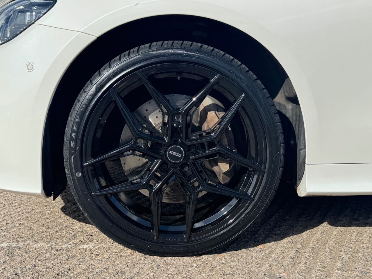 2020 MERCEDES E CLASS 2.9 E400d AMG Line (Premium Plus) Coupe 2dr Diesel G-Tronic+ 4MATIC Euro 6 - vehicle photo 9 for sale on PureCar