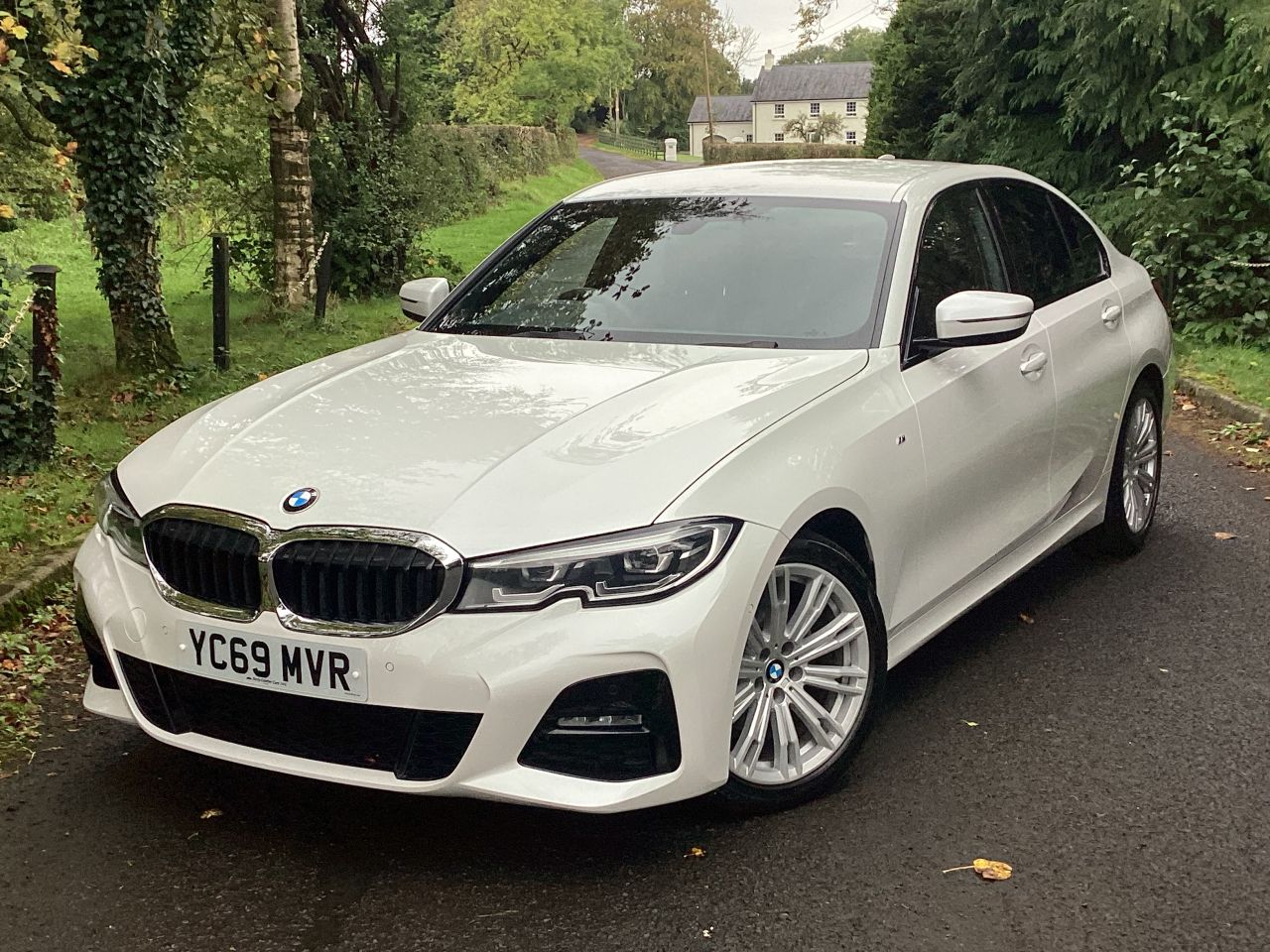 BMW 3 SERIES 2020