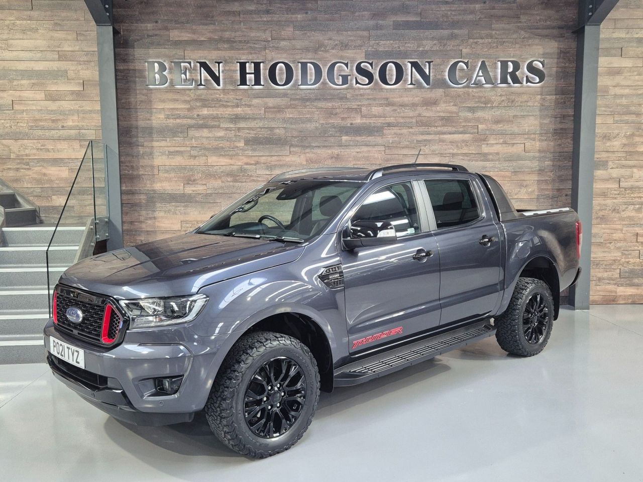 2021 Ford Ranger